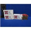 Image 1 : 22 LR 40gr Winchester SuperX Cartridges - 3 Boxes of 50