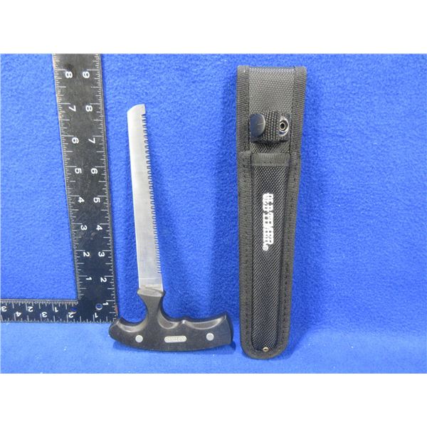 Old Timer Bone Saw 3150OT with Sheath - Schrade