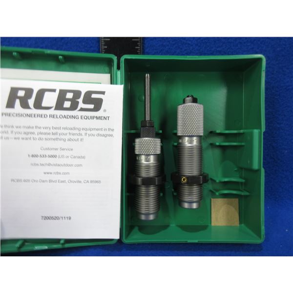RCBS 30-30 WCF 2 Die Set