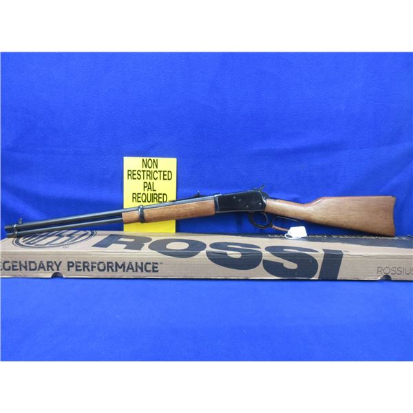 Non-Restricted - Rossi Model R92 in 357 Mag/38 SPL