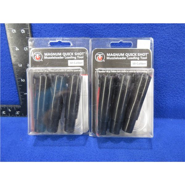 NEW - 50 Cal. Magnum Quick Shot Muzzleloader Tool