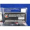 Image 2 : NEW - 50 Cal. Magnum Quick Shot Muzzleloader Tool