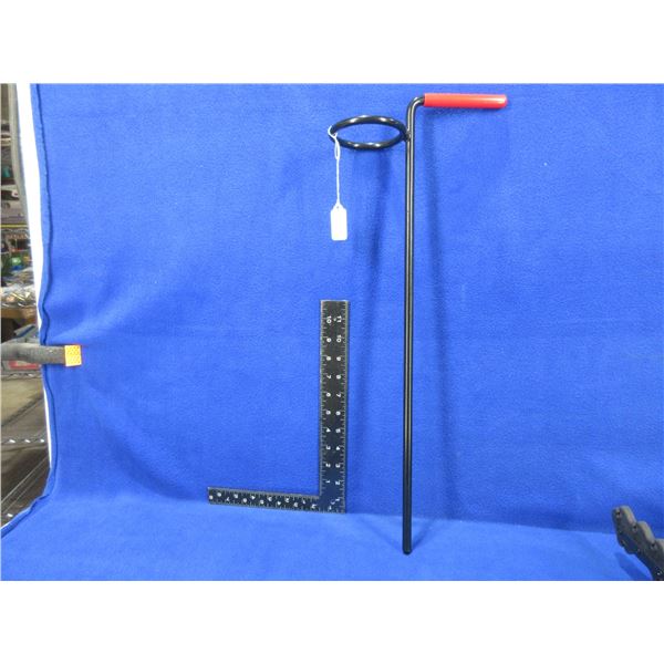 NEW - My Bow Buddy - Bow and Arrow Stand - 22" High