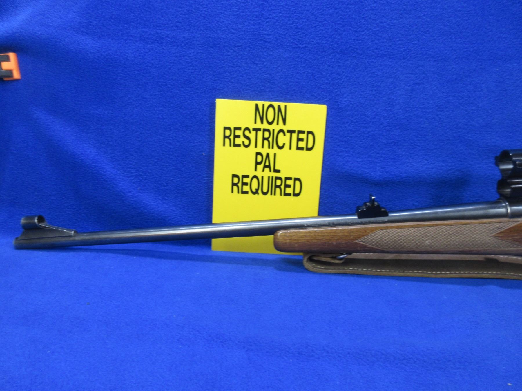 NonRestricted Winchester Model 70 in 300 Win. Mag