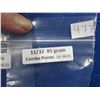Image 2 : NEW - Combo Points 11/32 85 Grain SA-9635