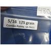 Image 2 : NEW - Combo Points 5/16 125 Grain SA-9601