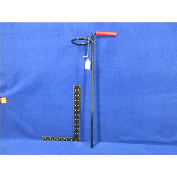 NEW - My Bow Buddy - Bow and Arrow Stand - 22" High