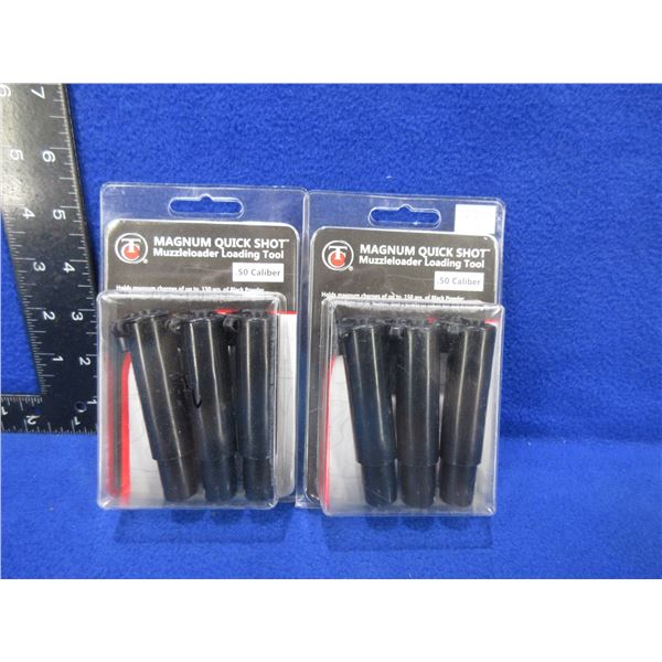 NEW - 50 Cal. Magnum Quick Shot Muzzleloader Tool
