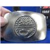 Image 4 : Snap-On 60th Anniversary Belt Buckle & 1988 Coffee Cup