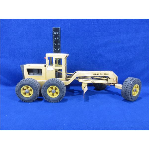 Tonka Road Grader