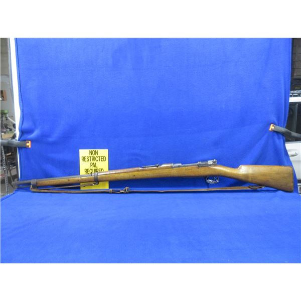 Non-Restricted - Spanish Mauser Model 1893  in 7X57 Mauser