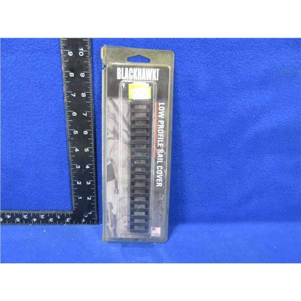 Blackhawk Low Profile Rail Cover - Appears New