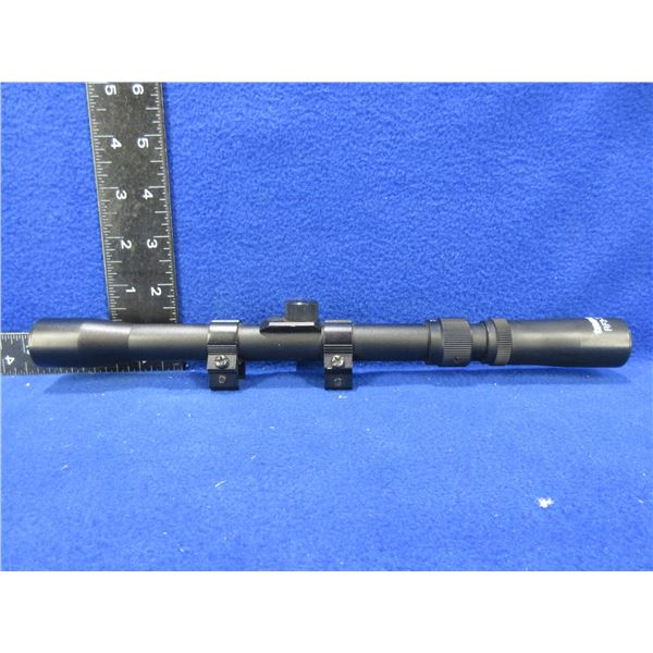 Tasco RF3-7x20 Rifle Scope - Comes with Rings