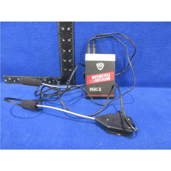 Nady PMC-2 Motorcycle Intercom