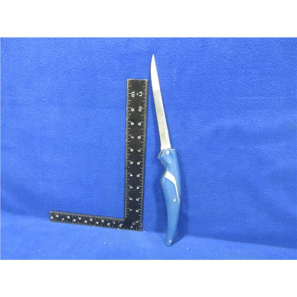 Cuda 6.5" Titanium Bonded Folding Fillet Knife
