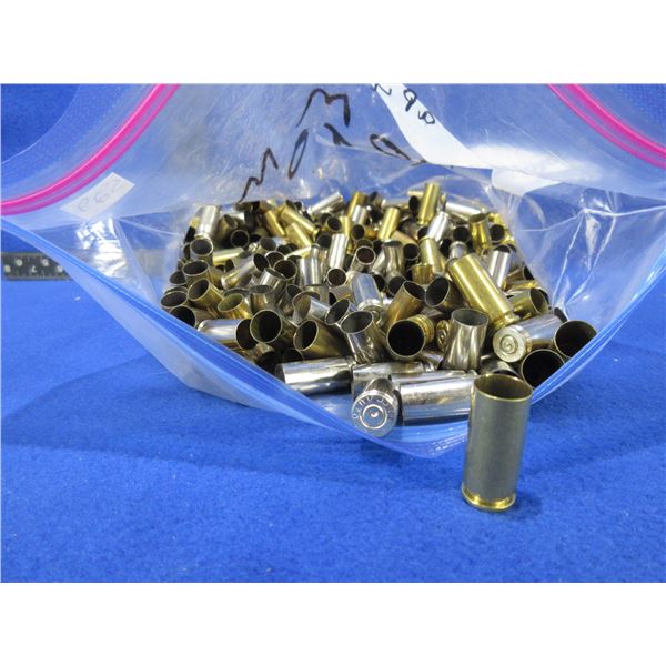 Brass Only - 10MM Auto Unprimed - Bag of Approx. 400