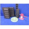 Image 1 : Lot of Misc. - Primer Holder, Shellholder Armbands,