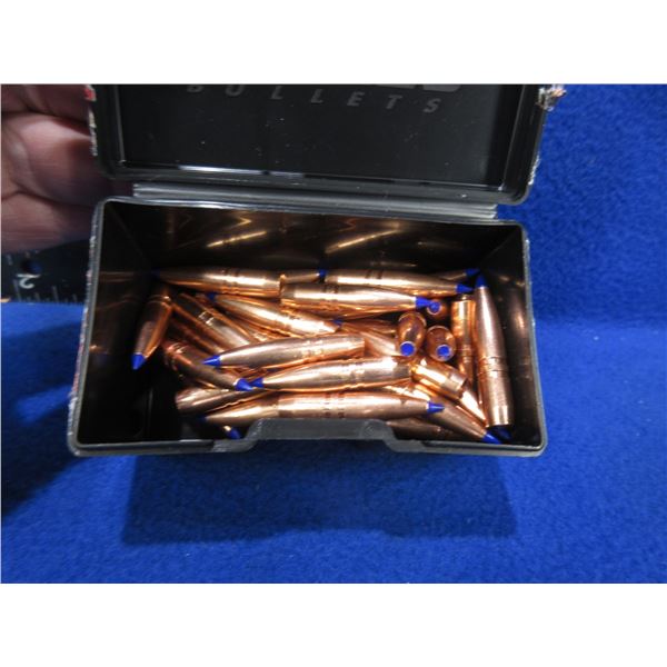 6.5MM .264" 127gr LRX BT Barnes Bullets - Box of 50
