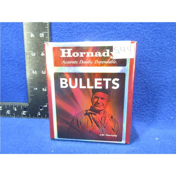 35 Cal. Hornady Gas Checks for Cast Bullets