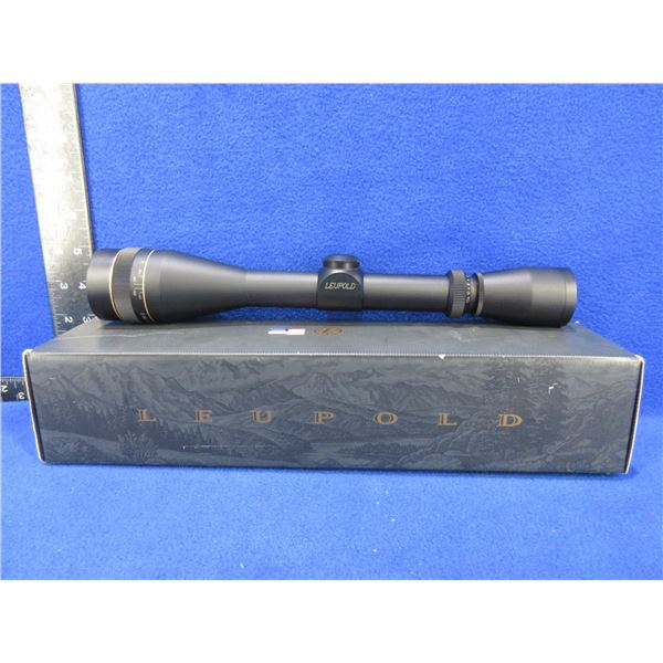 Leupold VX-II 4-12x40mm Rifle Scope - Appears Clear