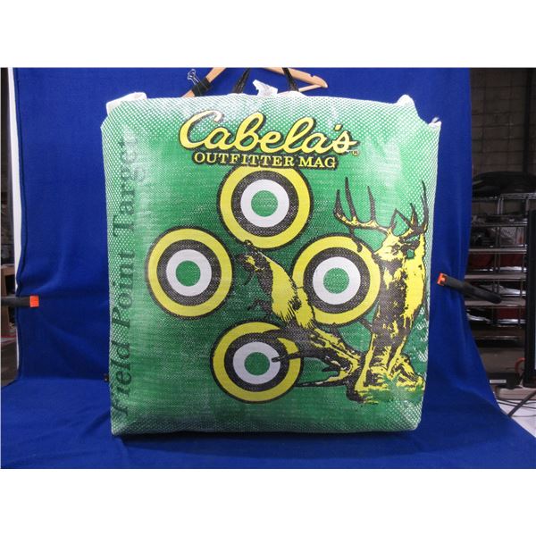 Cabela's Archery Outfitter Mag Field Point Target