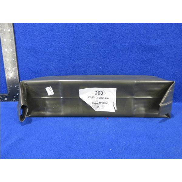 7.62X51MM Nato M963 Bala Normal Cartridges