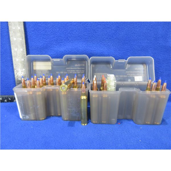 7MM Rem. Ultra Mag Reloads - Barnes MRX 160gr