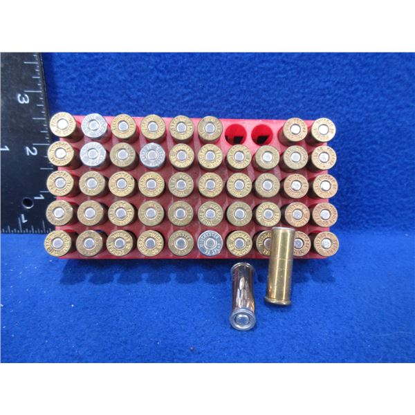 38 Spl Reloads - Box of 50 - Sold as Components
