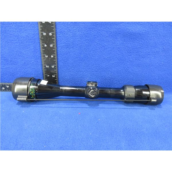 Bushnell 4-12x40 Rifle Scope - Appears Clear