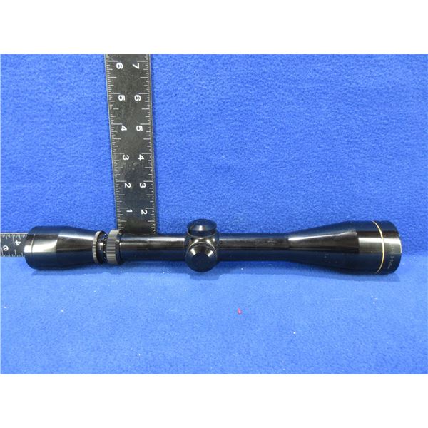 Leupold VX-1 3-9x40 Rifle Scope - Appears Clear