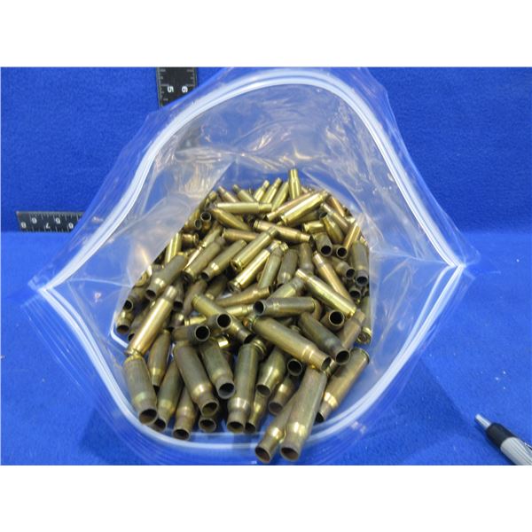 Brass Only - 308 Win. Unprimed - Bag of Approx. 200