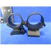 Image 2 : CZ-550 1" Scope Rings with Bases