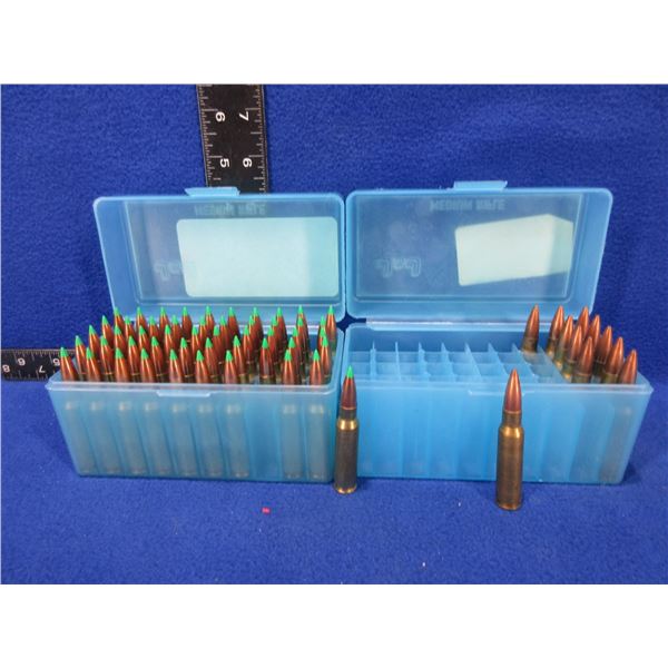 308 Win. Reloads - Box of 50, Box of 11