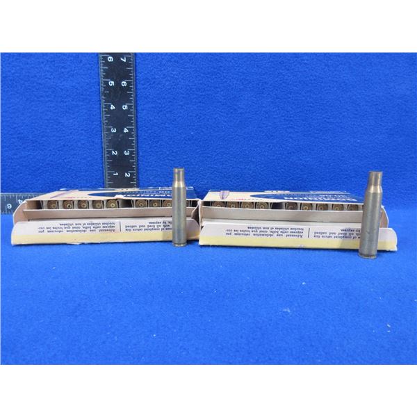 Collector Boxes/Brass Only - 30-06 Sprg Dominion CIL