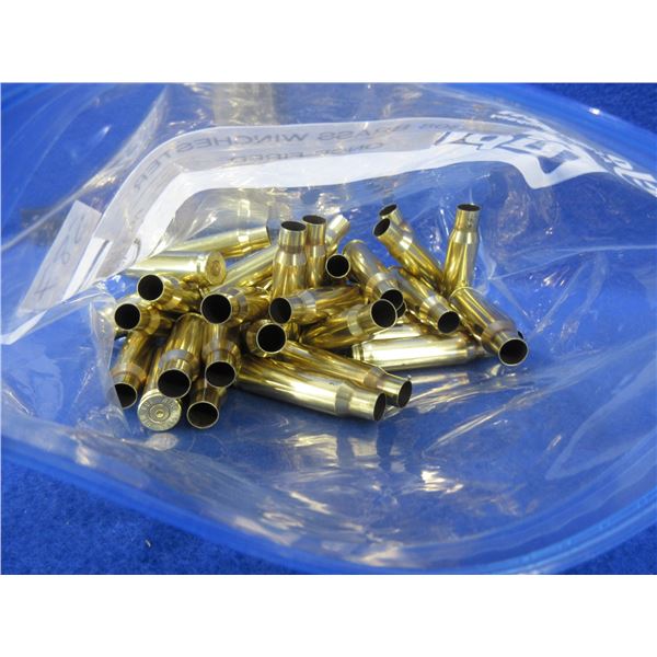 Brass Only - 308 Win. Unprimed Once Fired - Bag of 40