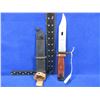 Image 2 : Bayonet for Polish AK47 Type II with ccabbard
