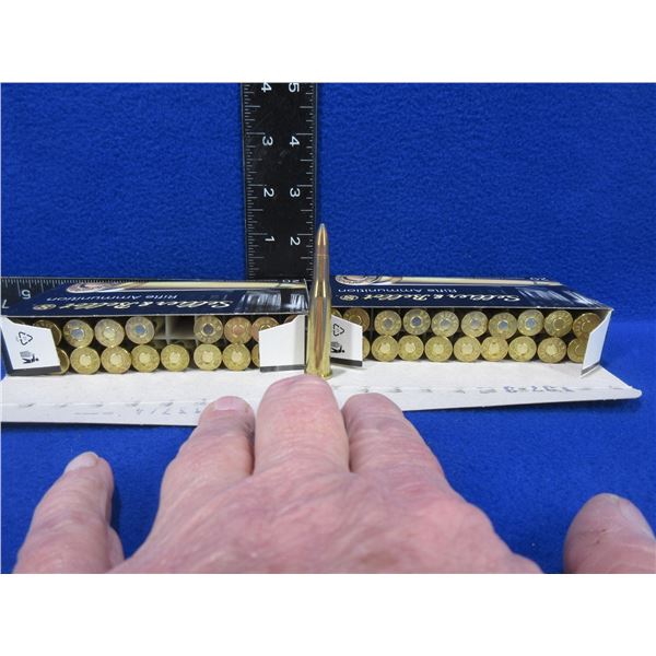 5.6X52R/22 Savage High Power