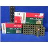 Image 1 : 45 Colt 230gr JHP Sellier & Bellot Cartridges - 2 Boxes of 50