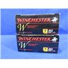 Image 2 : 40 S&W 180gr FMJ Winchester Train & Defend Cartridges