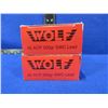 Image 3 : 45 ACP 200gr SWC Lead Factory Reloads by Wolf