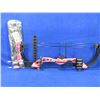 Image 1 : NEW - Bear Archery Youth Brave Compound Bow Package