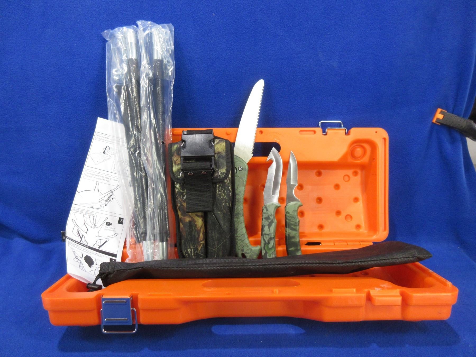 GutDaddy Field Dressing Kit Appears New