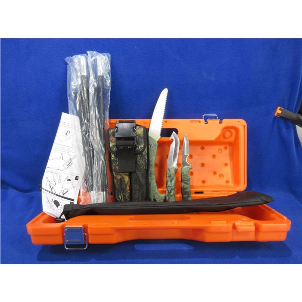 GutDaddy Field Dressing Kit - Appears New