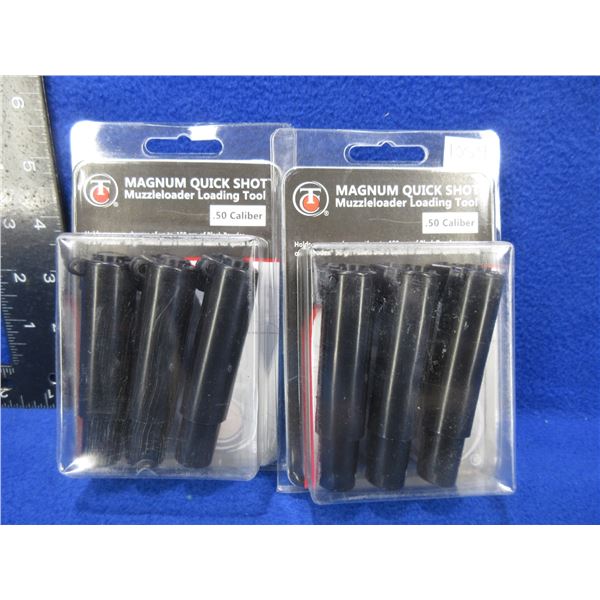 NEW - 50 Cal. Magnum Quick Shot Muzzleloader Tool