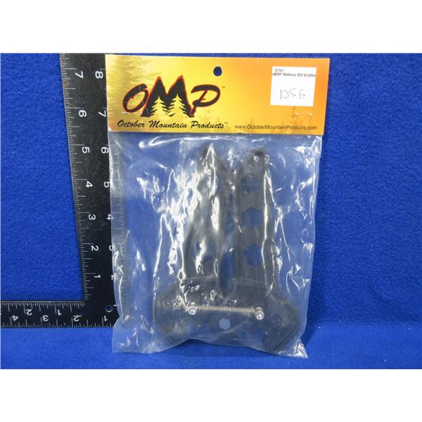 NEW - October Mountain Products Mathews SE4 KickStand