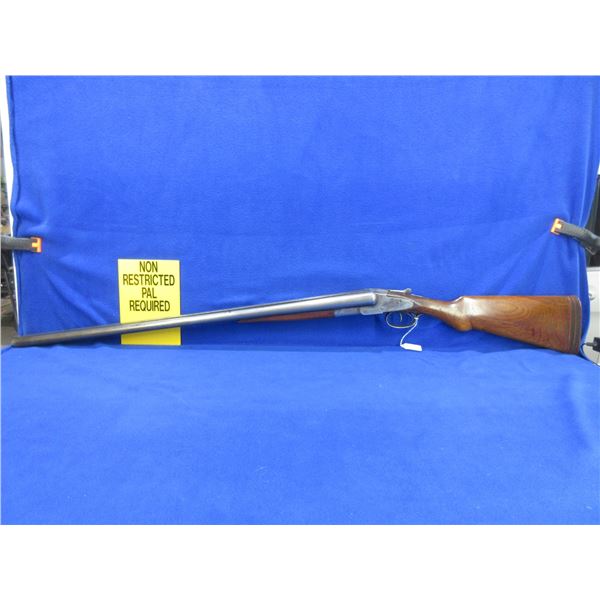 Non-Restricted - L.C. Smith Side by Side in 12 Ga.