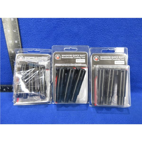 NEW - 50 Cal. Magnum Quick Shot Muzzleloader Tool