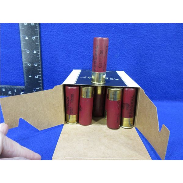 12 Ga 2 3/4" 00 Buckshot Federal Shotshells - Box of 25