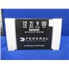 Image 2 : 12 Ga 2 3/4" 00 Buckshot Federal Shotshells - Box of 25