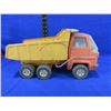 Image 2 : Vintage Toy Dump Truck - Made in Spain